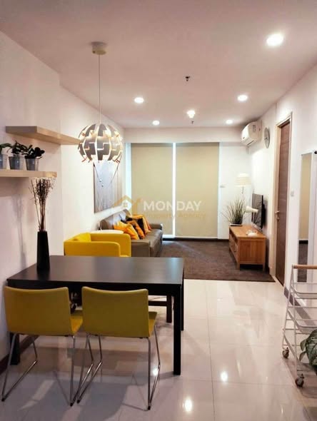 living room of Supalai Prima Riva