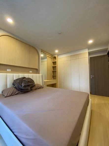 bedroom of Supalai Prime Rama 9
