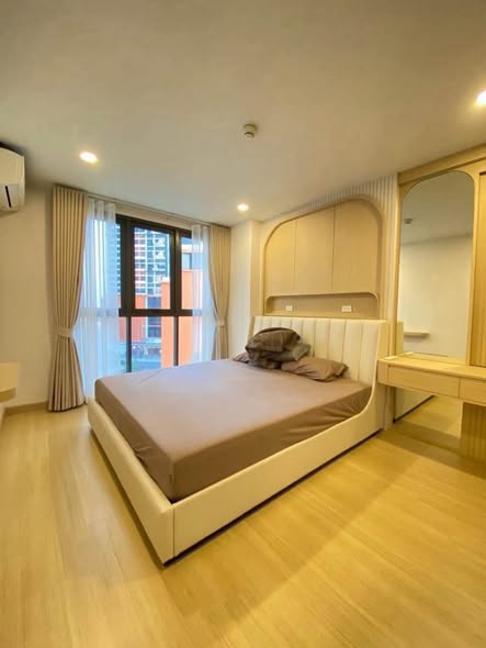 bedroom of Supalai Prime Rama 9