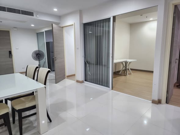 room interior of Supalai Riva Grande Rama 3 ศุภาลัย ริวา แกรนด์ พระราม 3