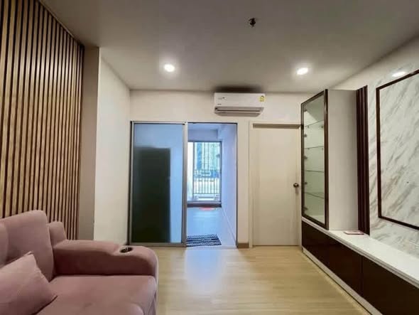 room interior of Supalai Veranda Phasi Charoen Station