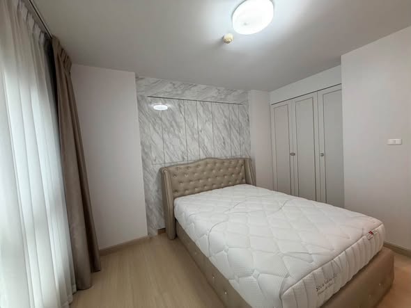 bedroom of Supalai Veranda Rama 9