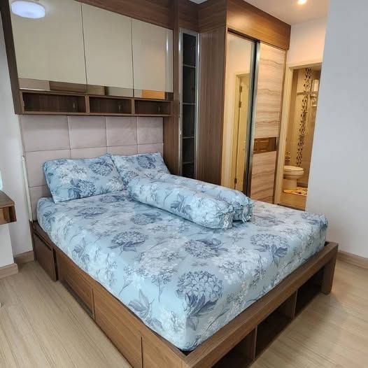 bedroom of Supalai Veranda Rama 9
