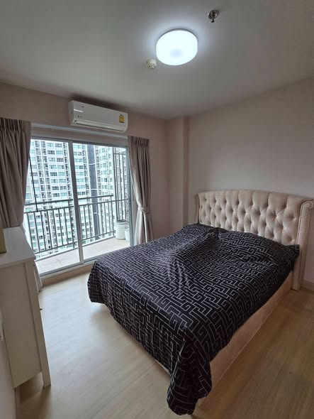 bedroom of Supalai Veranda Rama 9