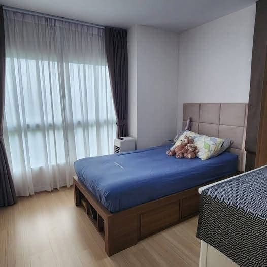 bedroom of Supalai Veranda Rama 9