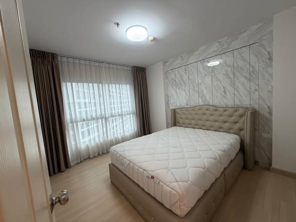 bedroom of Supalai Veranda Rama 9