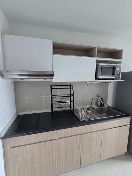 kitchen of Supalai Veranda Rama 9