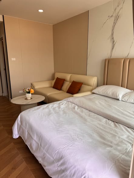 bedroom of Supalai Veranda Ramkhamhaeng