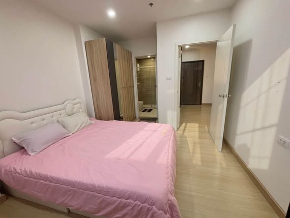 bedroom of Supalai Veranda Sukhumvit 117