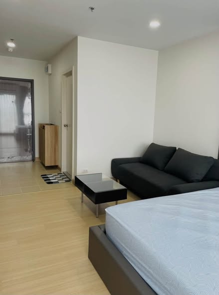 bedroom of Supalai Veranda Sukhumvit 117