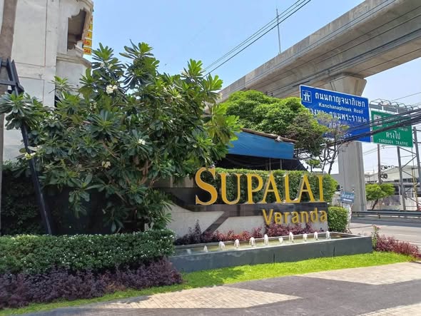 Supalai Veranda Sukhumvit 117