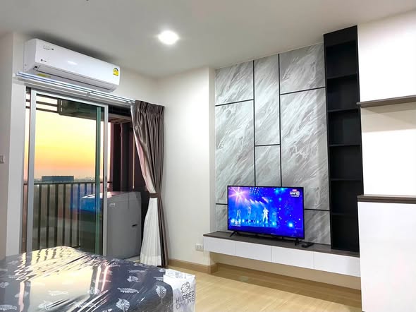 room interior of Supalai Veranda Sukhumvit 117