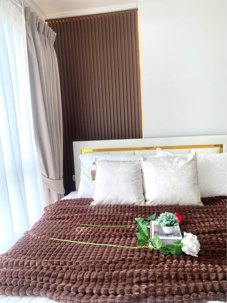 bedroom of Supalai Vista Pakkret Intersection