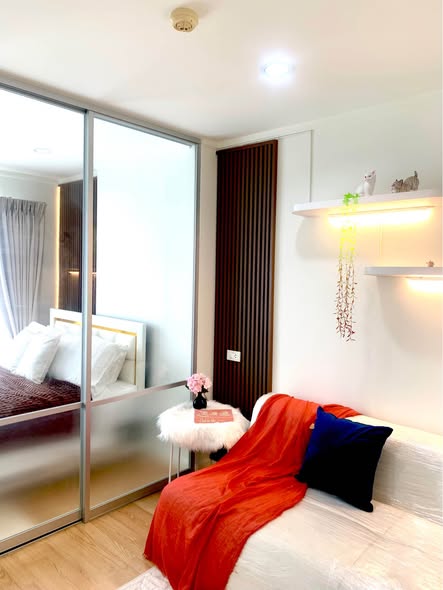 bedroom of Supalai Vista Pakkret Intersection