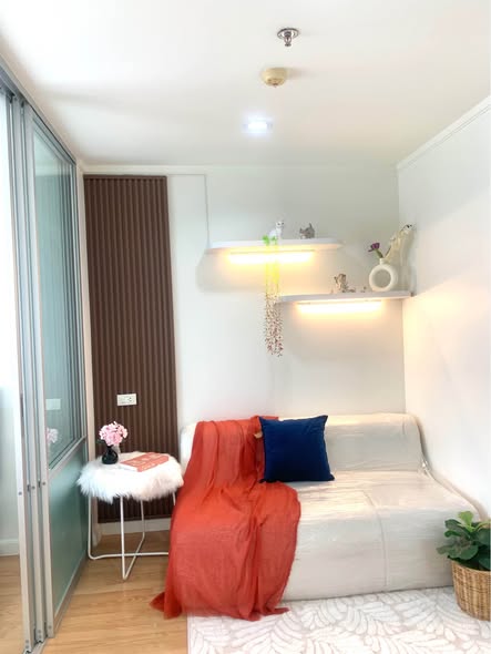 bedroom of Supalai Vista Pakkret Intersection