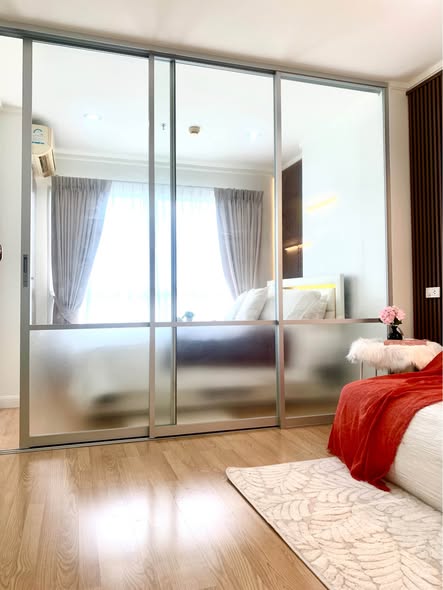 bedroom and room interior of Supalai Vista Pakkret Intersection