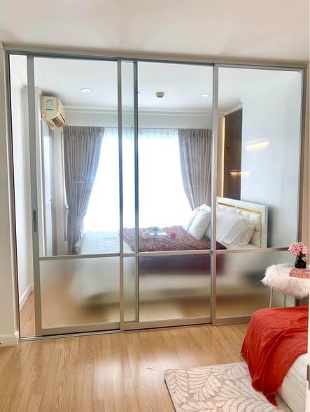 bedroom and room interior of Supalai Vista Pakkret Intersection