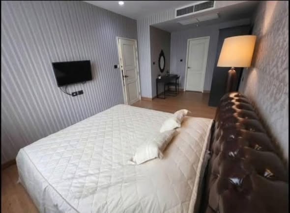 bedroom of Supalai Wellington