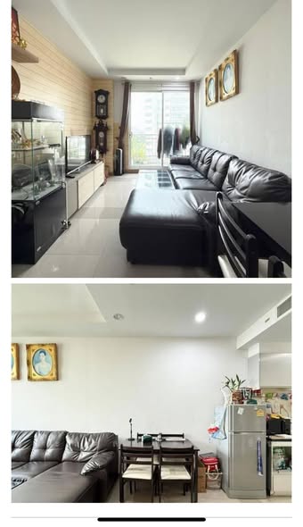 bedroom of Supalai Wellington