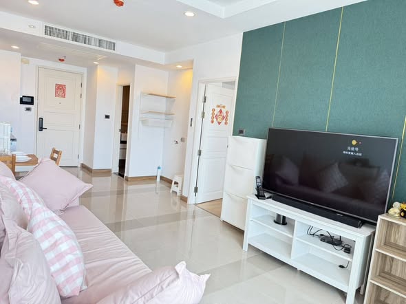 bedroom of Supalai Wellington