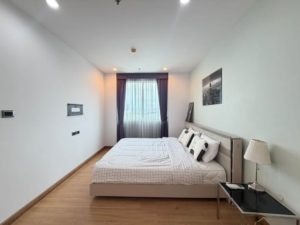 bedroom of Supalai Wellington