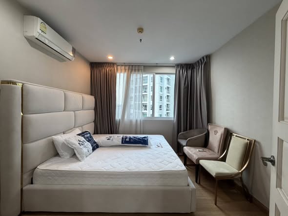 bedroom of Supalai Wellington