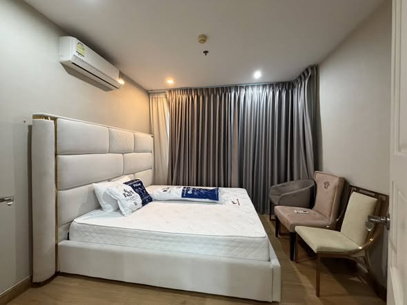 bedroom of Supalai Wellington