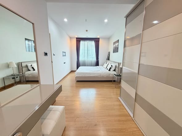 bedroom of Supalai Wellington