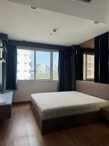 bedroom of Supalai Wellington