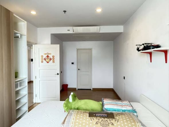bedroom of Supalai Wellington