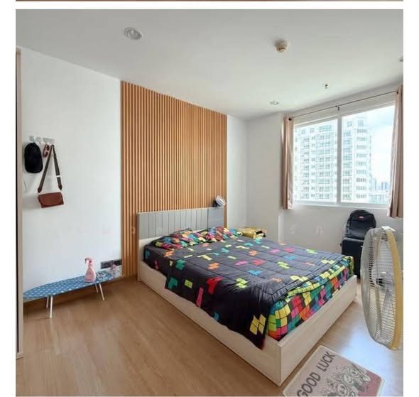 bedroom of Supalai Wellington