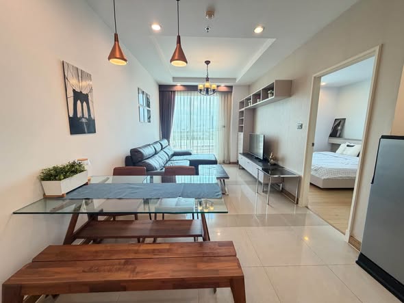bedroom of Supalai Wellington