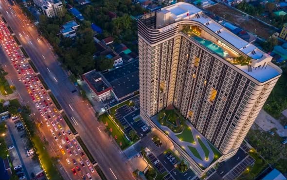 Supapong Place