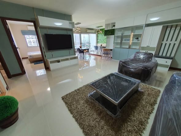 living room of SV City