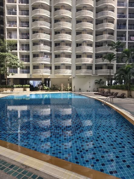 pool of SV City