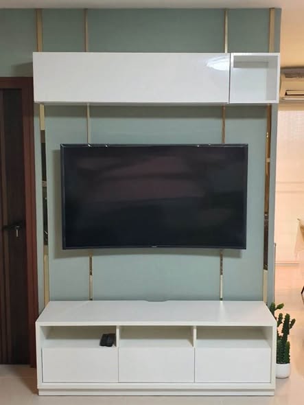 room interior of SV City