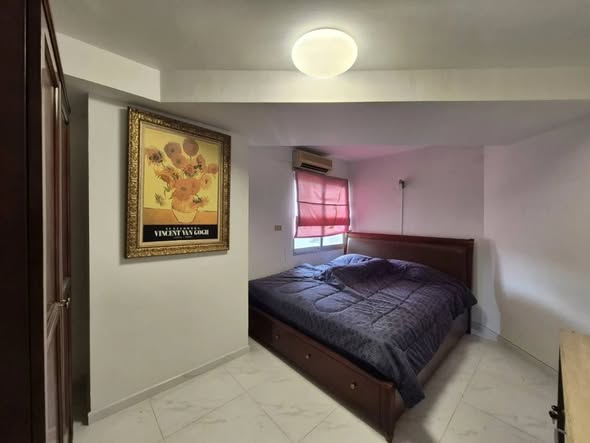 bedroom of SV City Tower