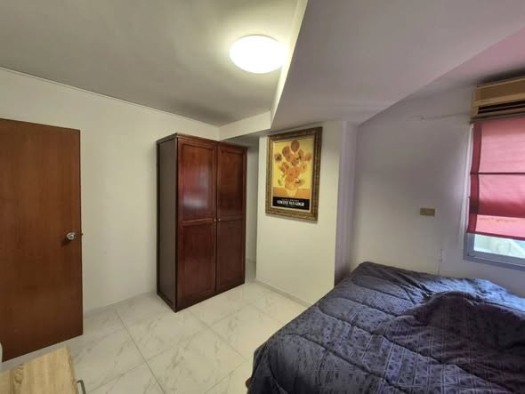 bedroom of SV City Tower