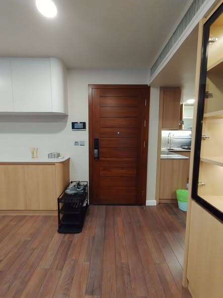 room interior of SYNC NATURE SIAM