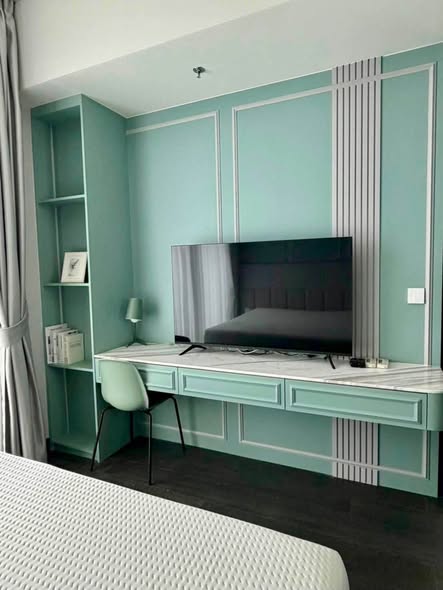 bedroom of Tait Sathorn 12