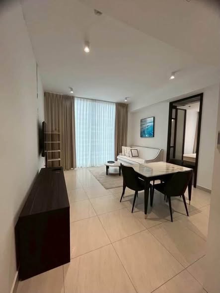 room interior of Tait Sathorn 12