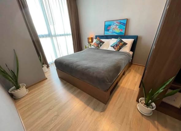 bedroom of TAKA HAUS ทากะ เฮาส์
