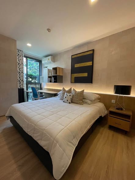 bedroom of TAKA HAUS ทากะ เฮาส์