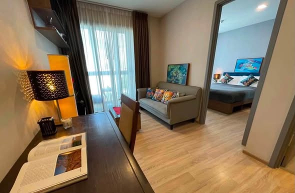 bedroom of TAKA HAUS ทากะ เฮาส์