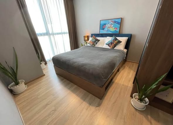 bedroom of TAKA HAUS ทากะ เฮาส์