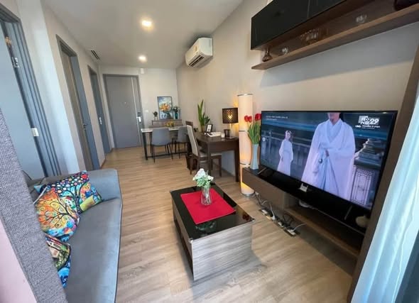 living room of TAKA HAUS ทากะ เฮาส์