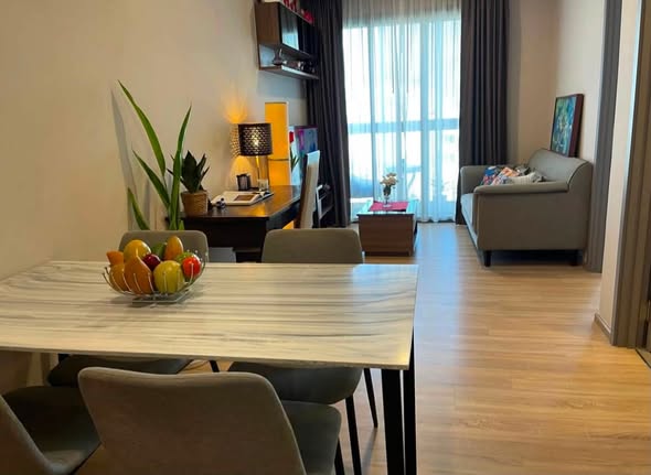 living room and room interior of TAKA HAUS ทากะ เฮาส์