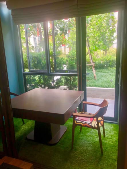 room interior of TAKA HAUS ทากะ เฮาส์