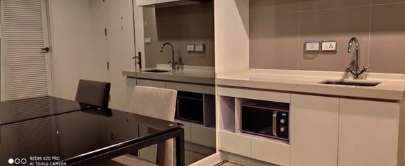 kitchen of TC Green Building D