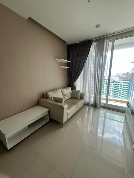 bedroom of TC-Green Condominium